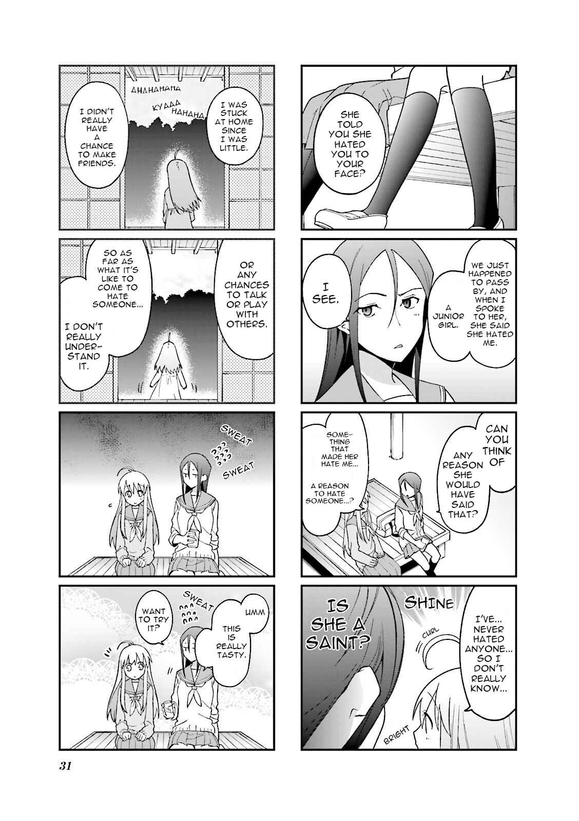 Page 6 Chapter 45 Hakoiri Drops