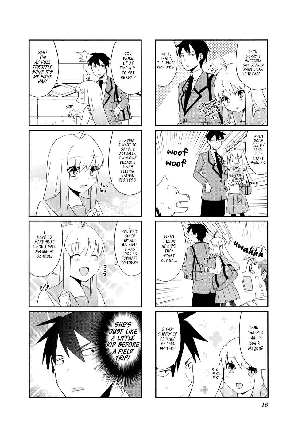 Page 2 Chapter 2 Hakoiri Drops