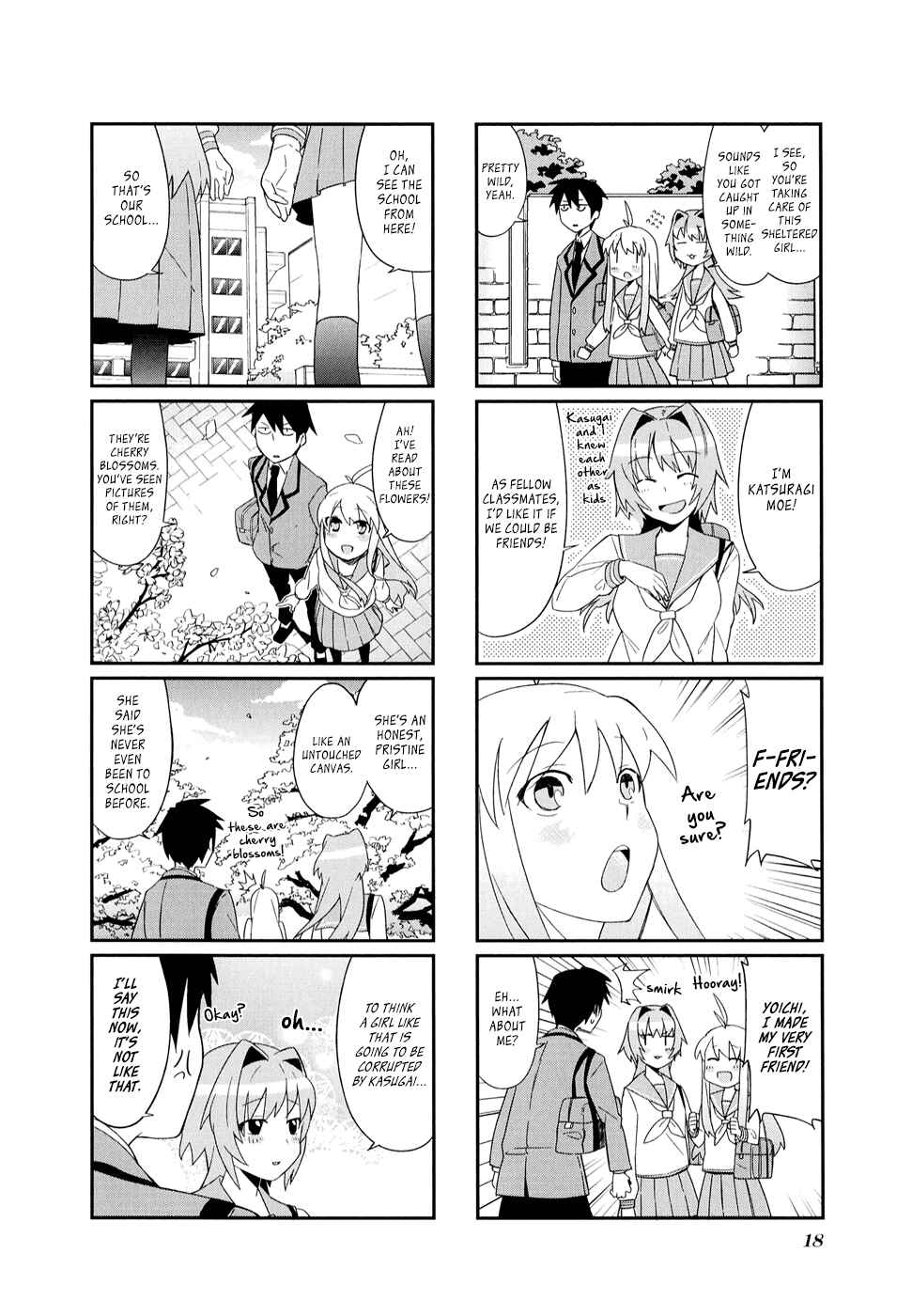 Page 4 Chapter 2 Hakoiri Drops