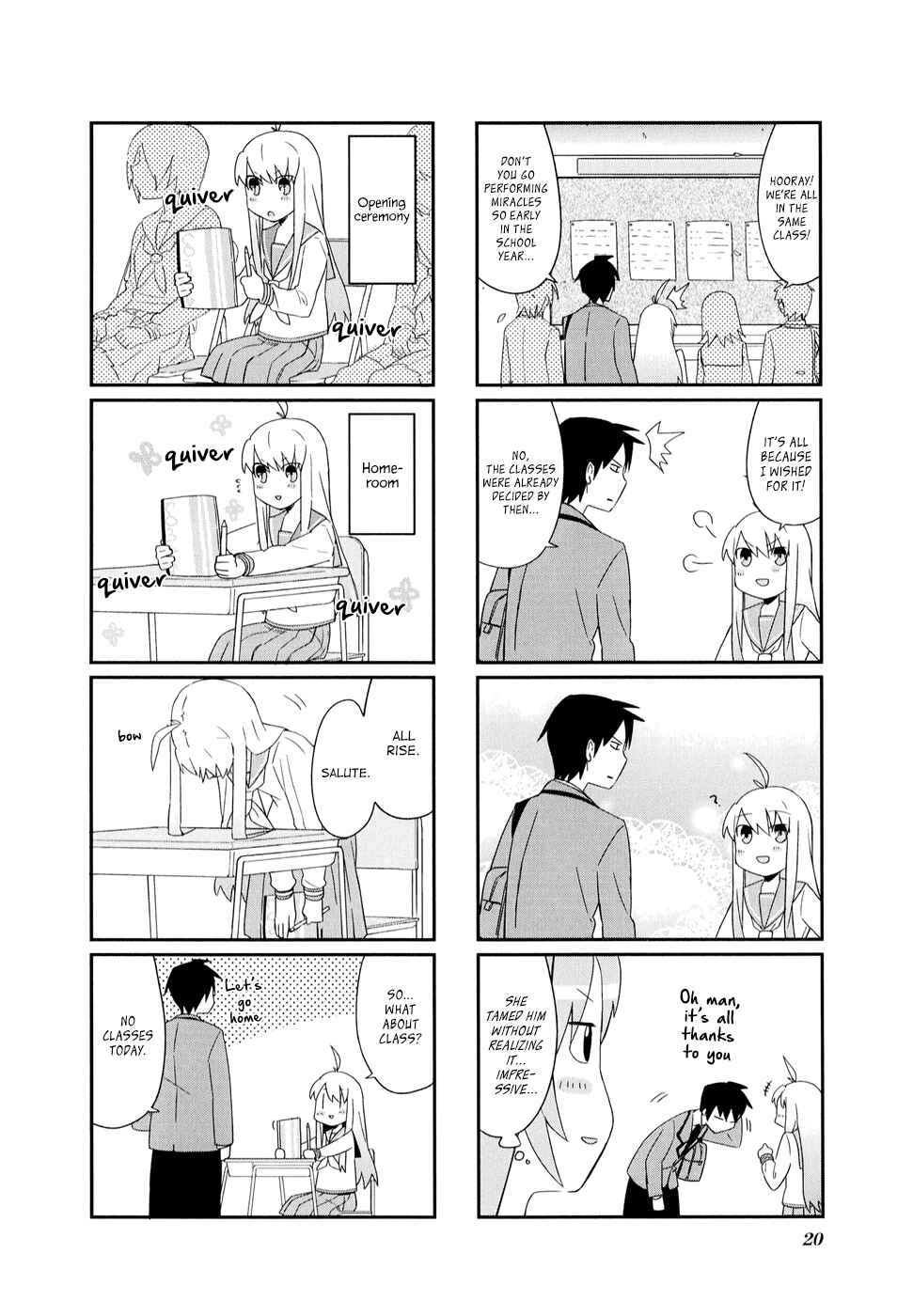Page 6 Chapter 2 Hakoiri Drops