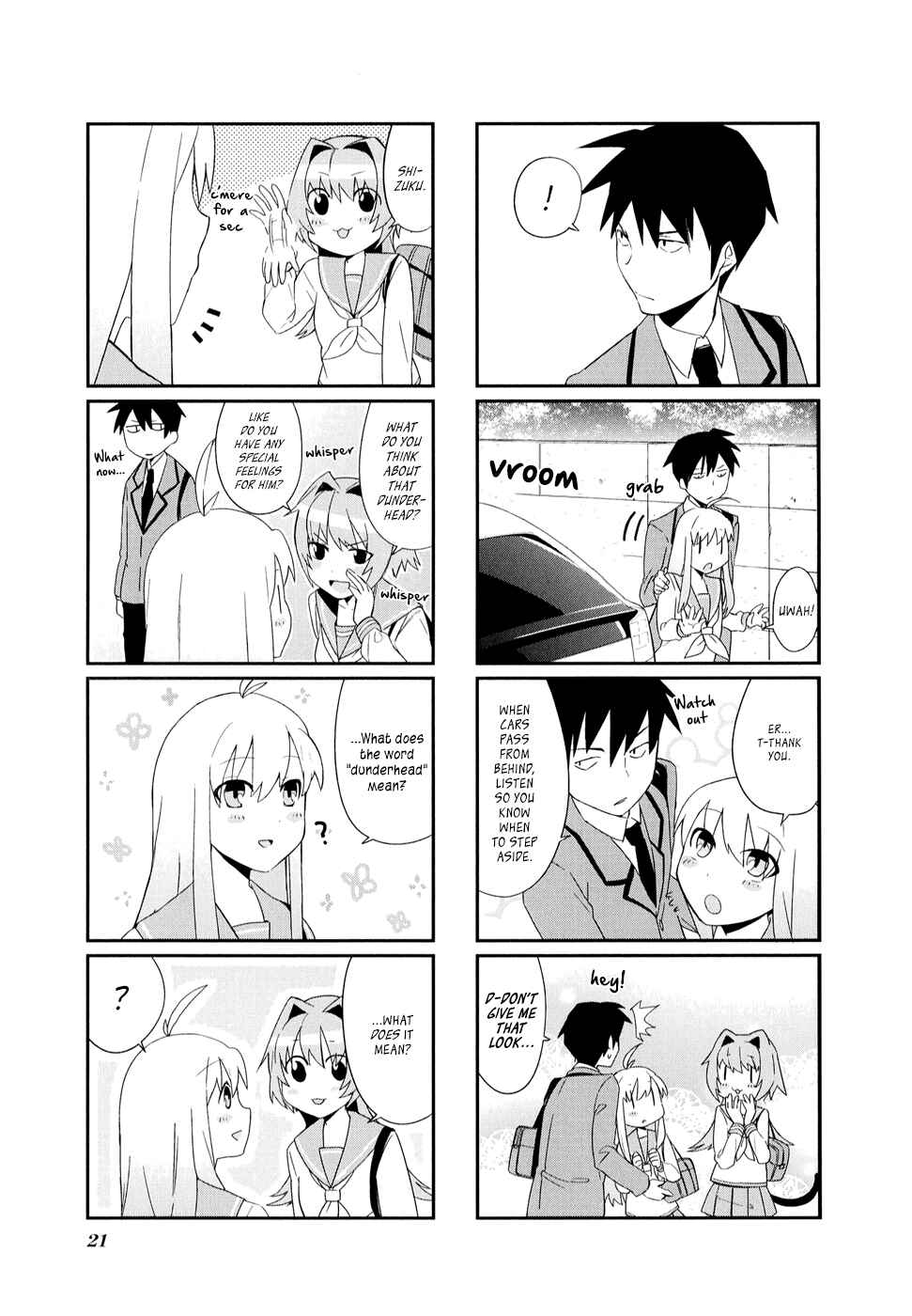 Page 7 Chapter 2 Hakoiri Drops