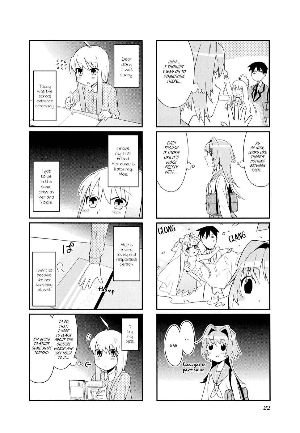 Page 8 Chapter 2 Hakoiri Drops