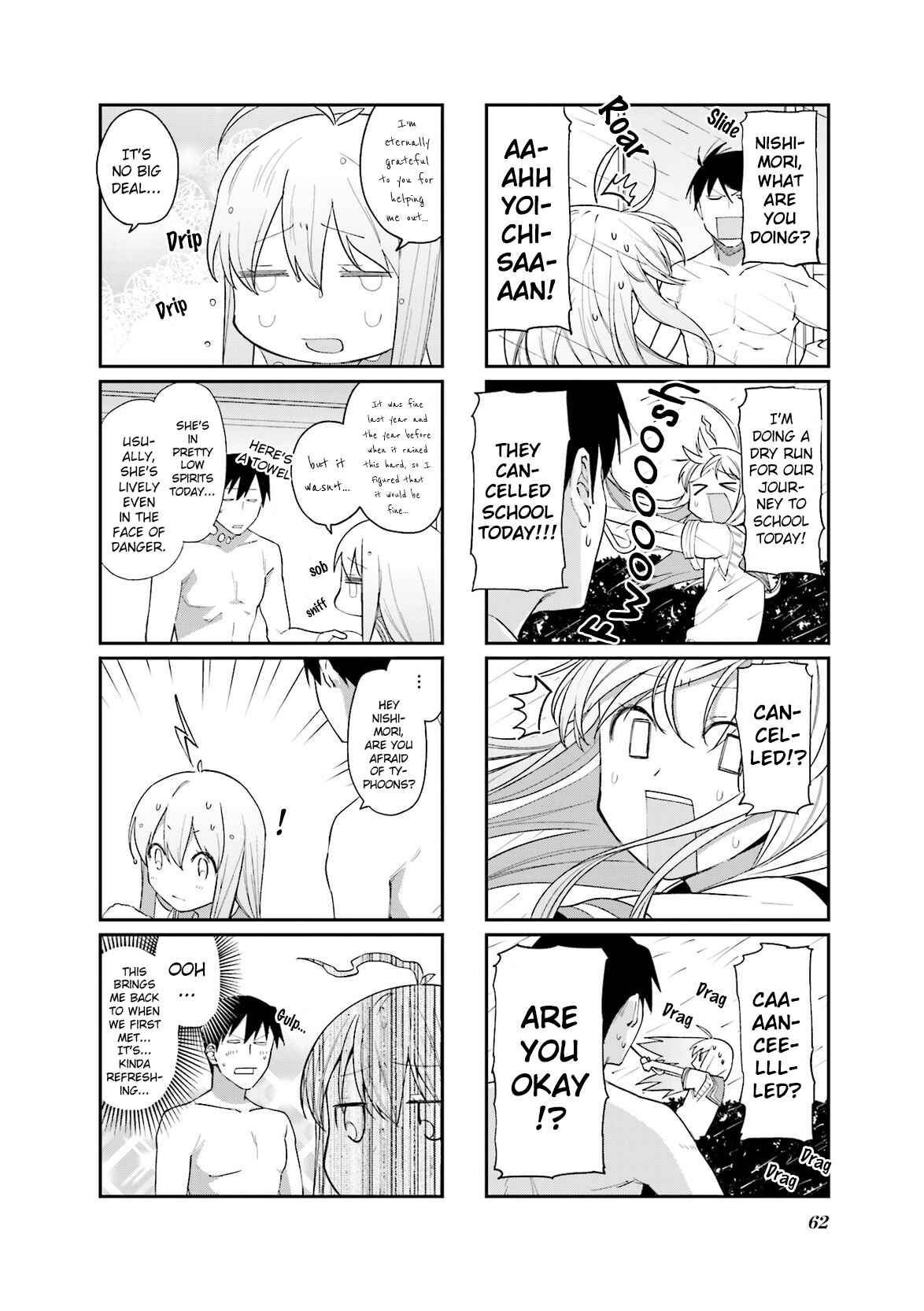 Page 4 Chapter 63 Hakoiri Drops