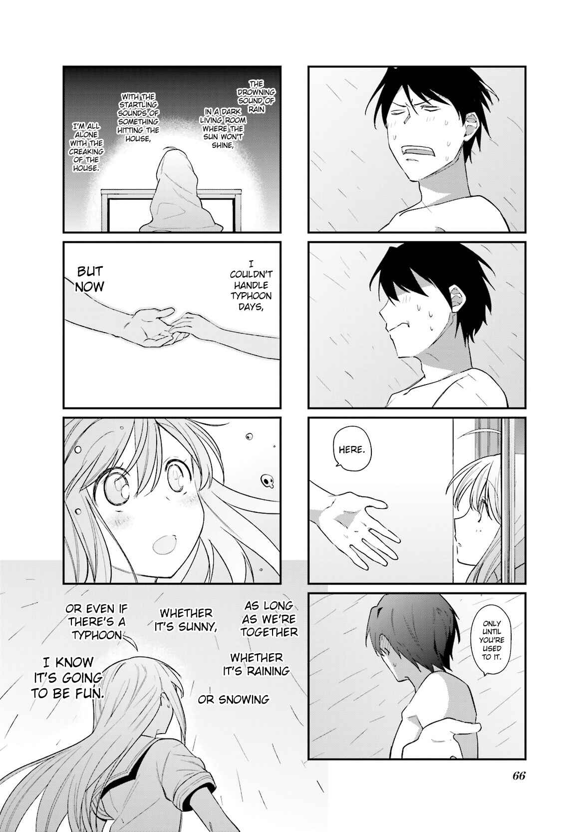 Page 8 Chapter 63 Hakoiri Drops