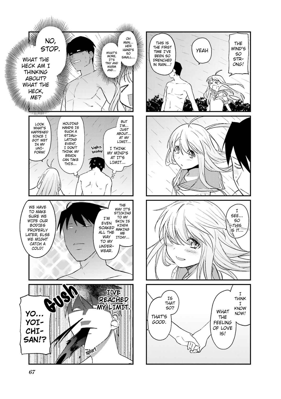 Page 9 Chapter 63 Hakoiri Drops