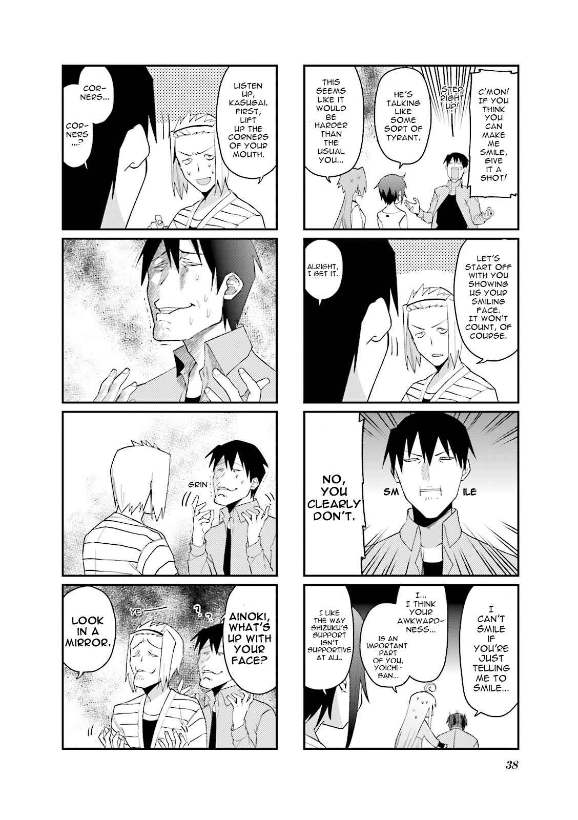 Page 5 Chapter 46 Hakoiri Drops