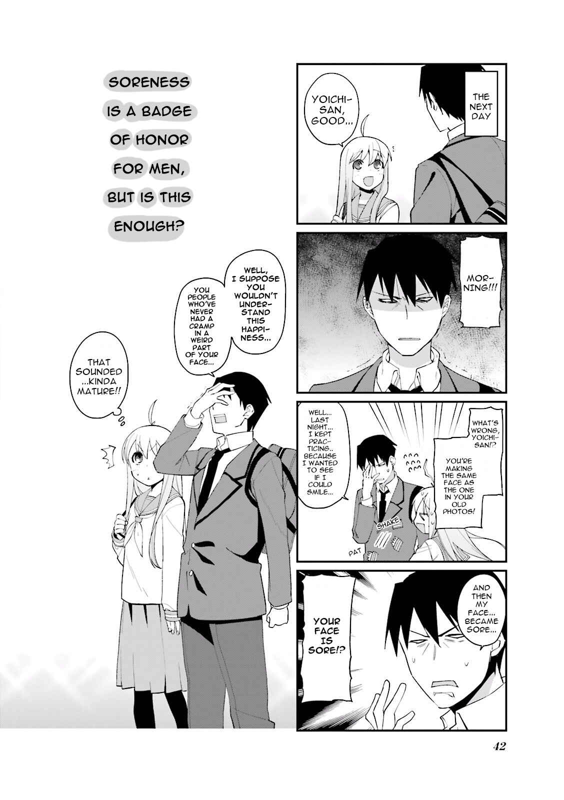 Page 9 Chapter 46 Hakoiri Drops
