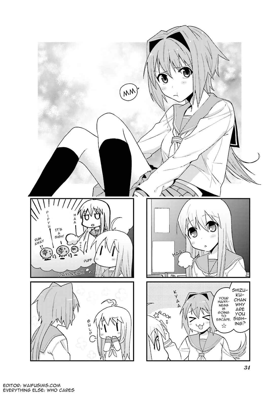 Page 1 Chapter 32 Hakoiri Drops