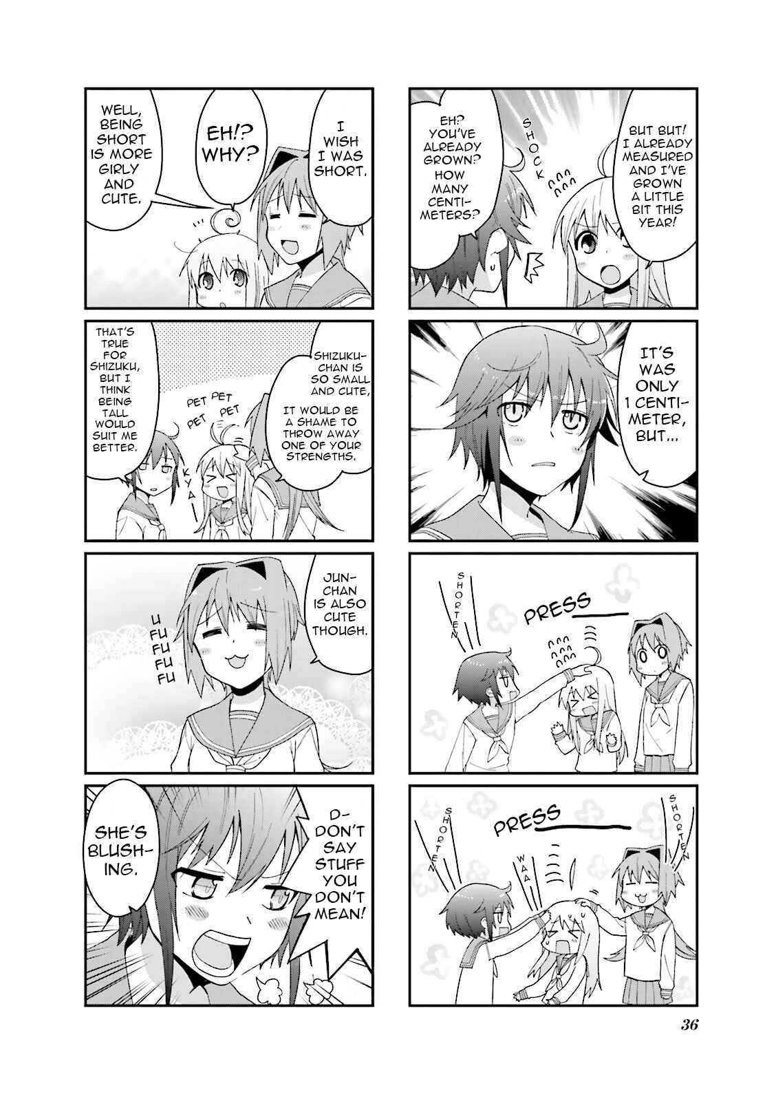 Page 3 Chapter 32 Hakoiri Drops