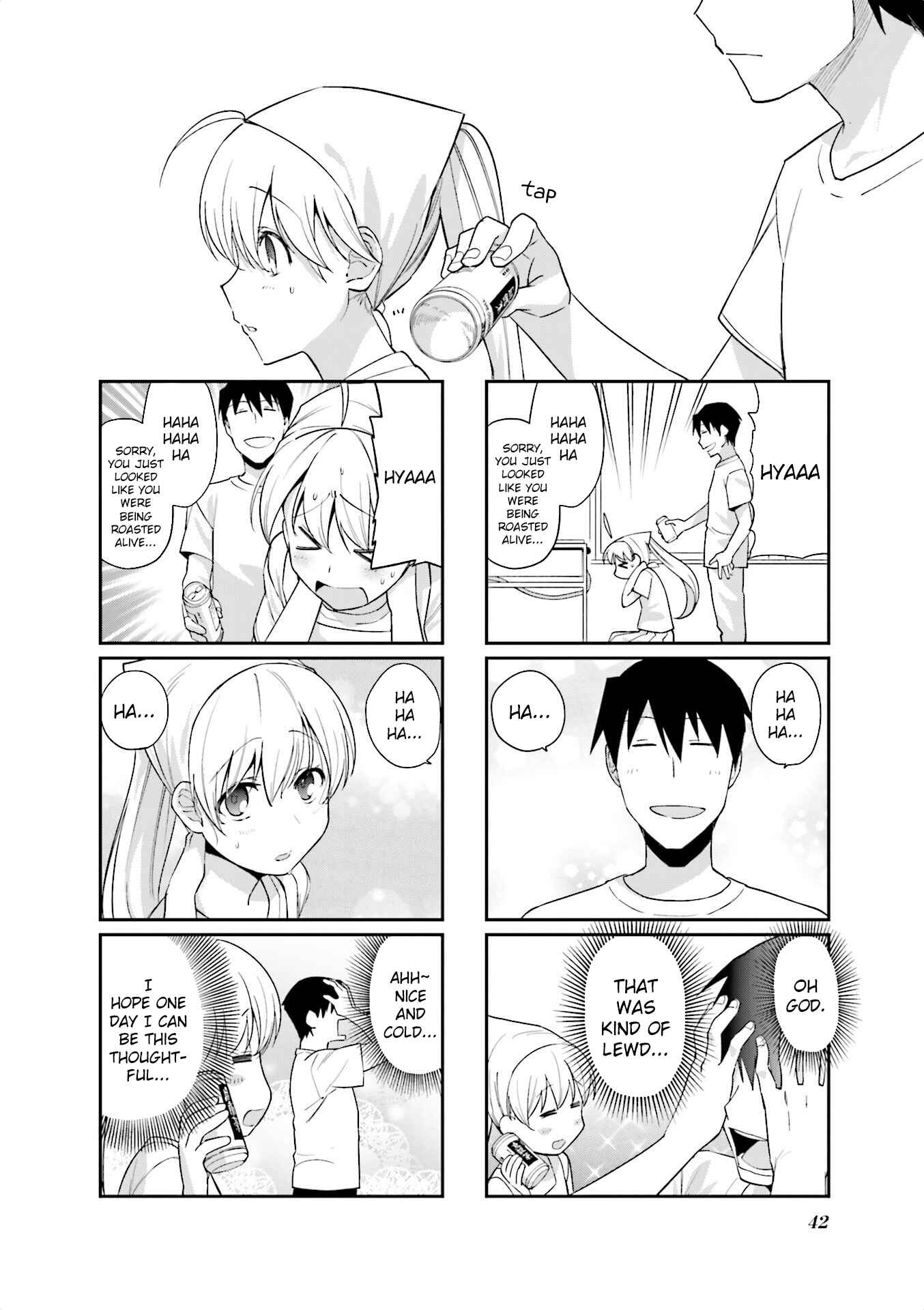 Page 2 Chapter 74 Hakoiri Drops