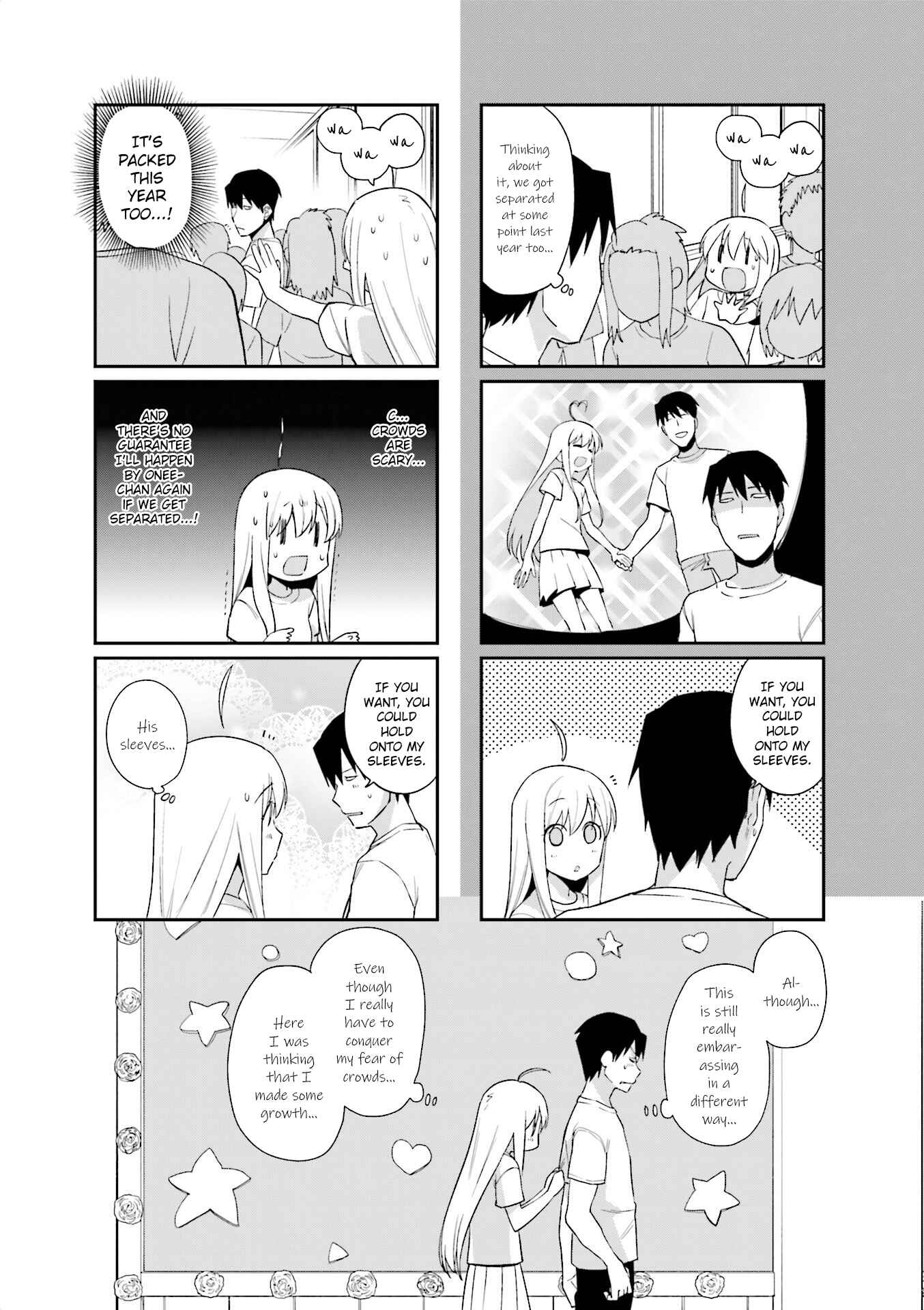 Page 3 Chapter 74 Hakoiri Drops