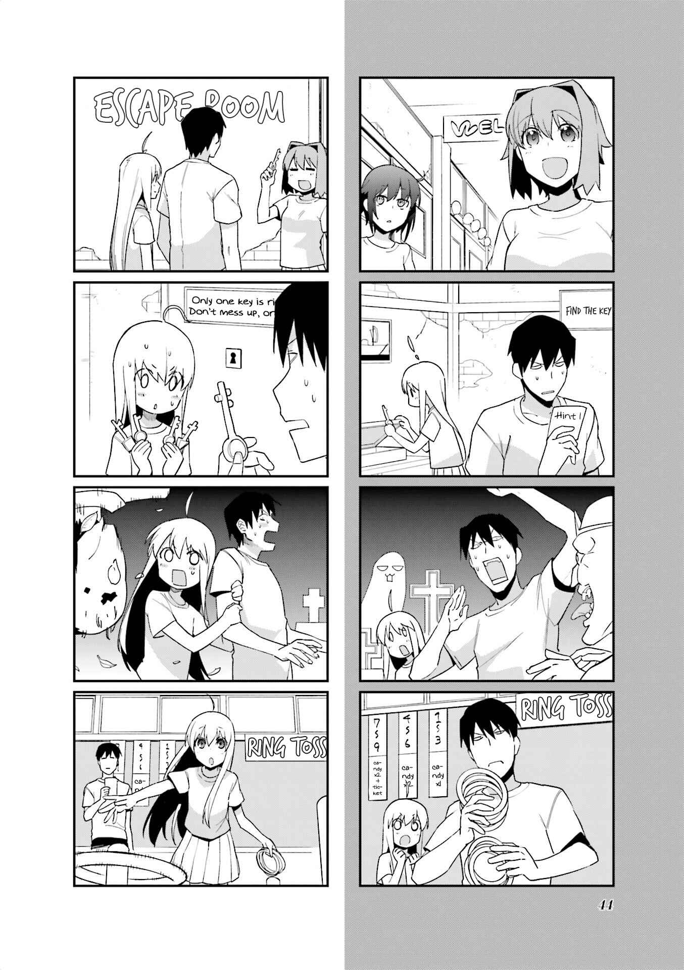 Page 4 Chapter 74 Hakoiri Drops