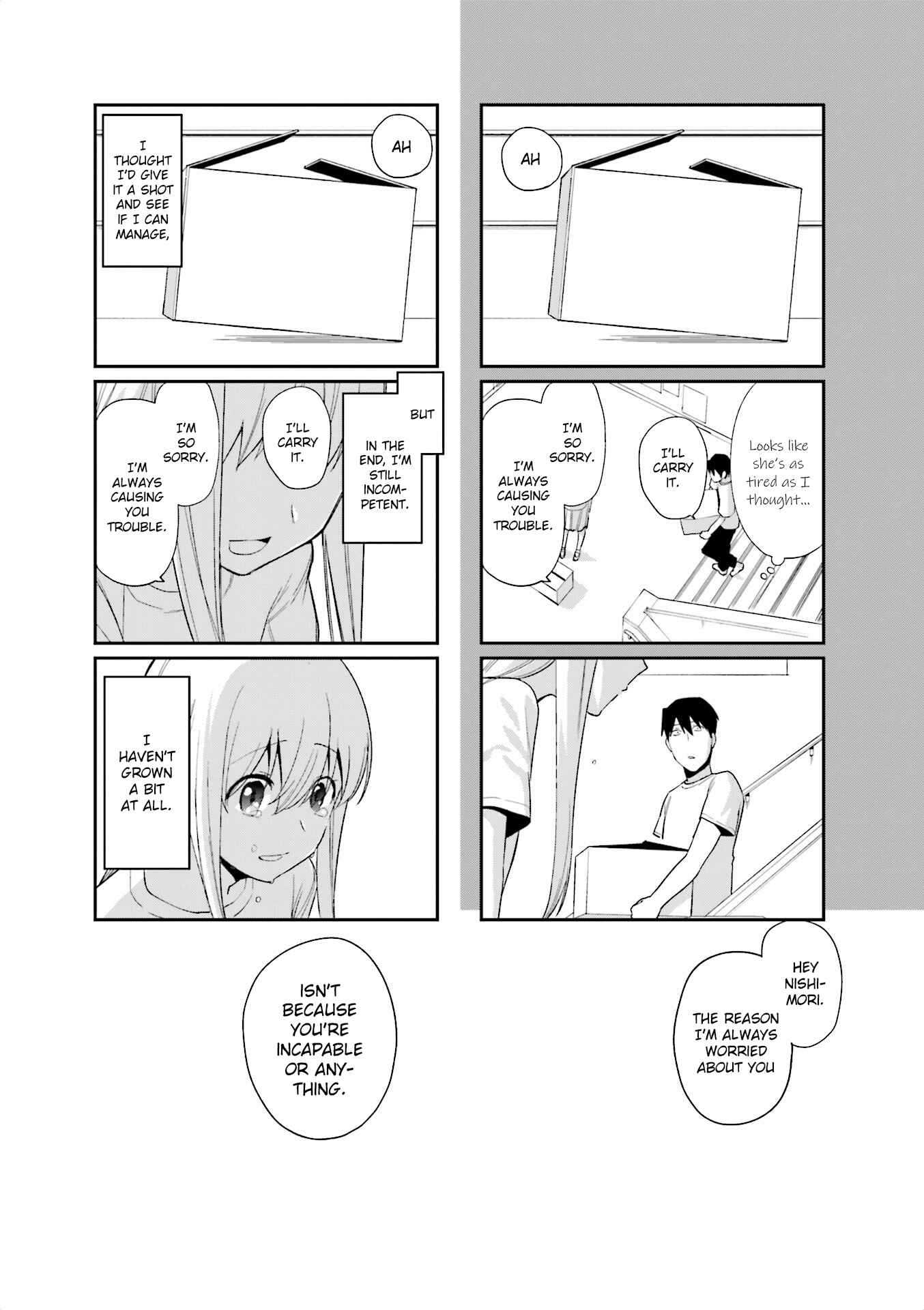 Page 7 Chapter 74 Hakoiri Drops