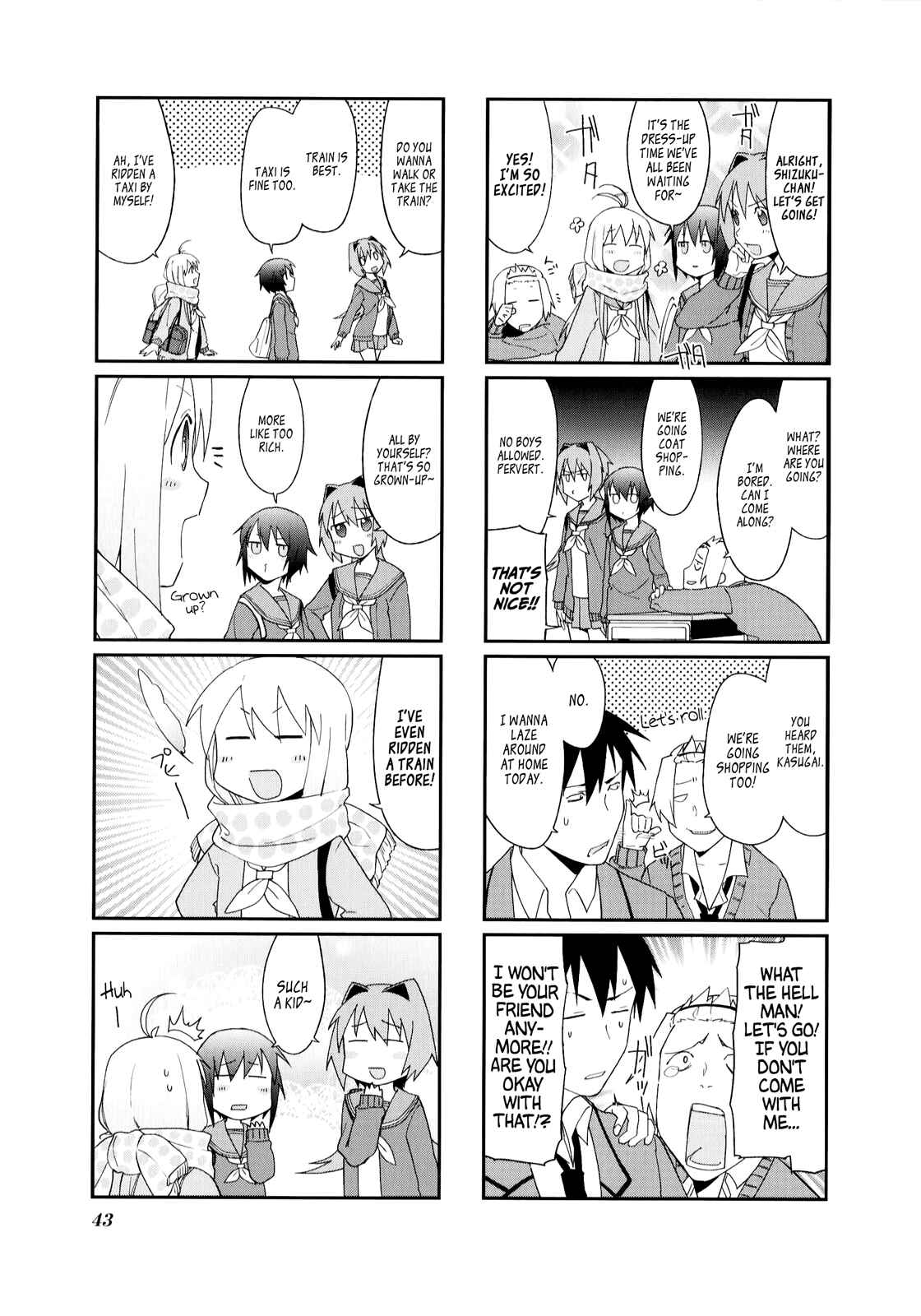 Page 3 Chapter 19 Hakoiri Drops