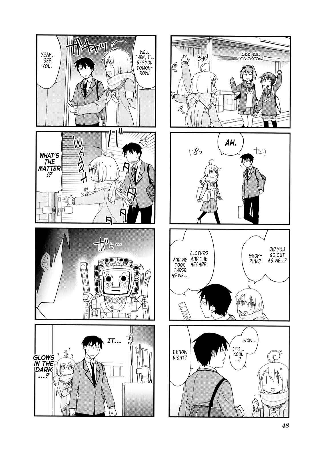 Page 8 Chapter 19 Hakoiri Drops