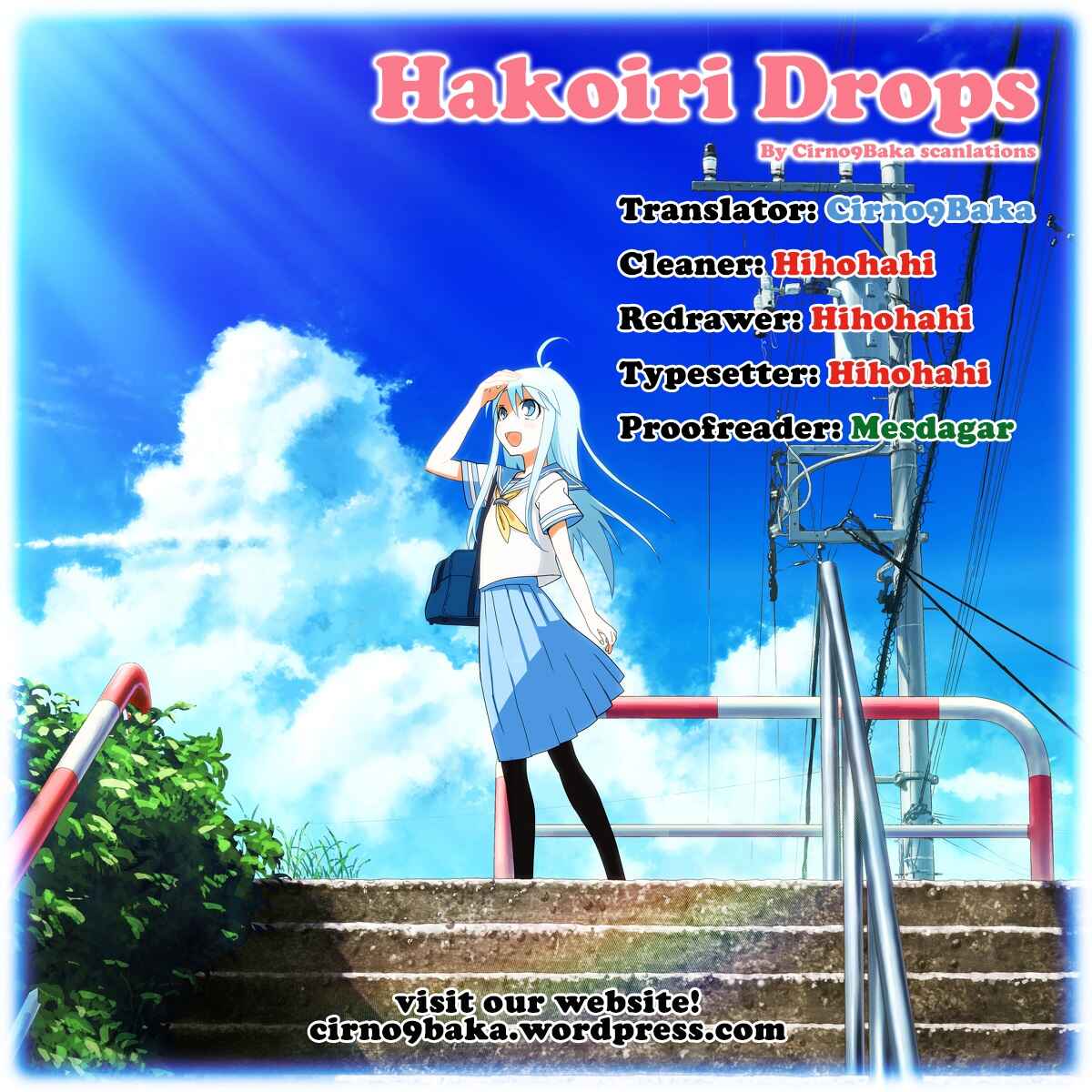 Page 9 Chapter 19 Hakoiri Drops