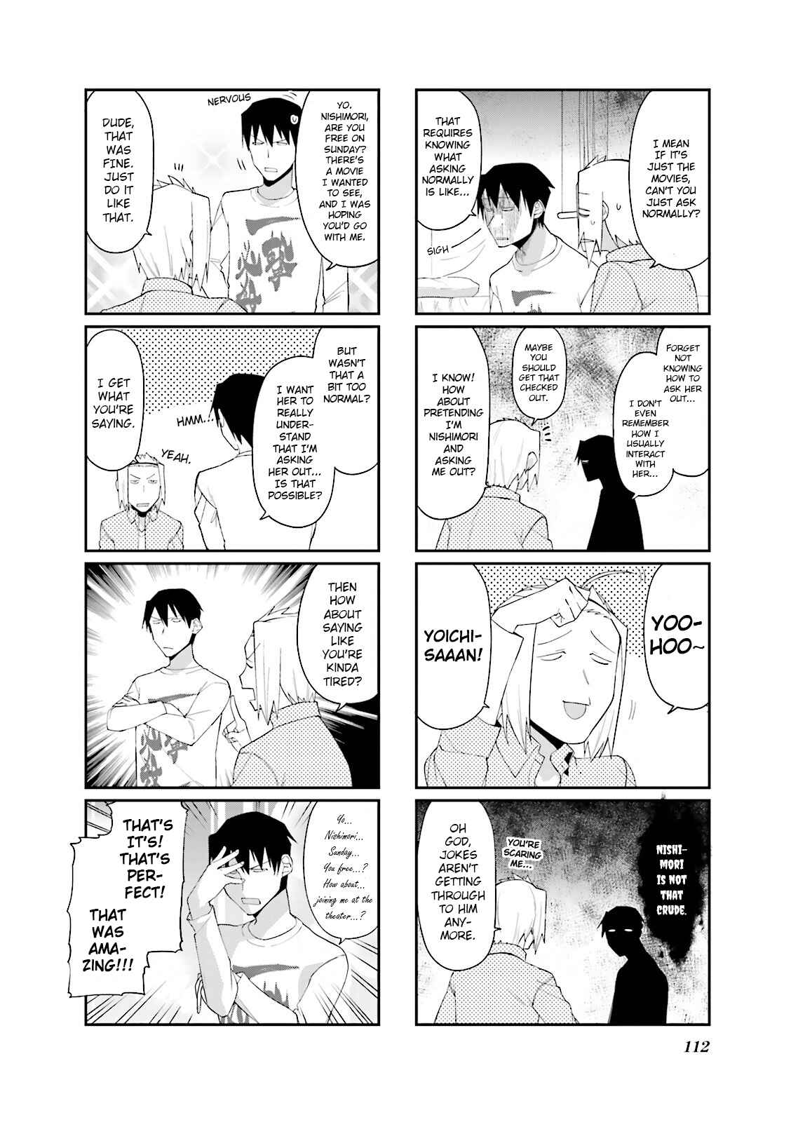 Page 5 Chapter 55 Hakoiri Drops