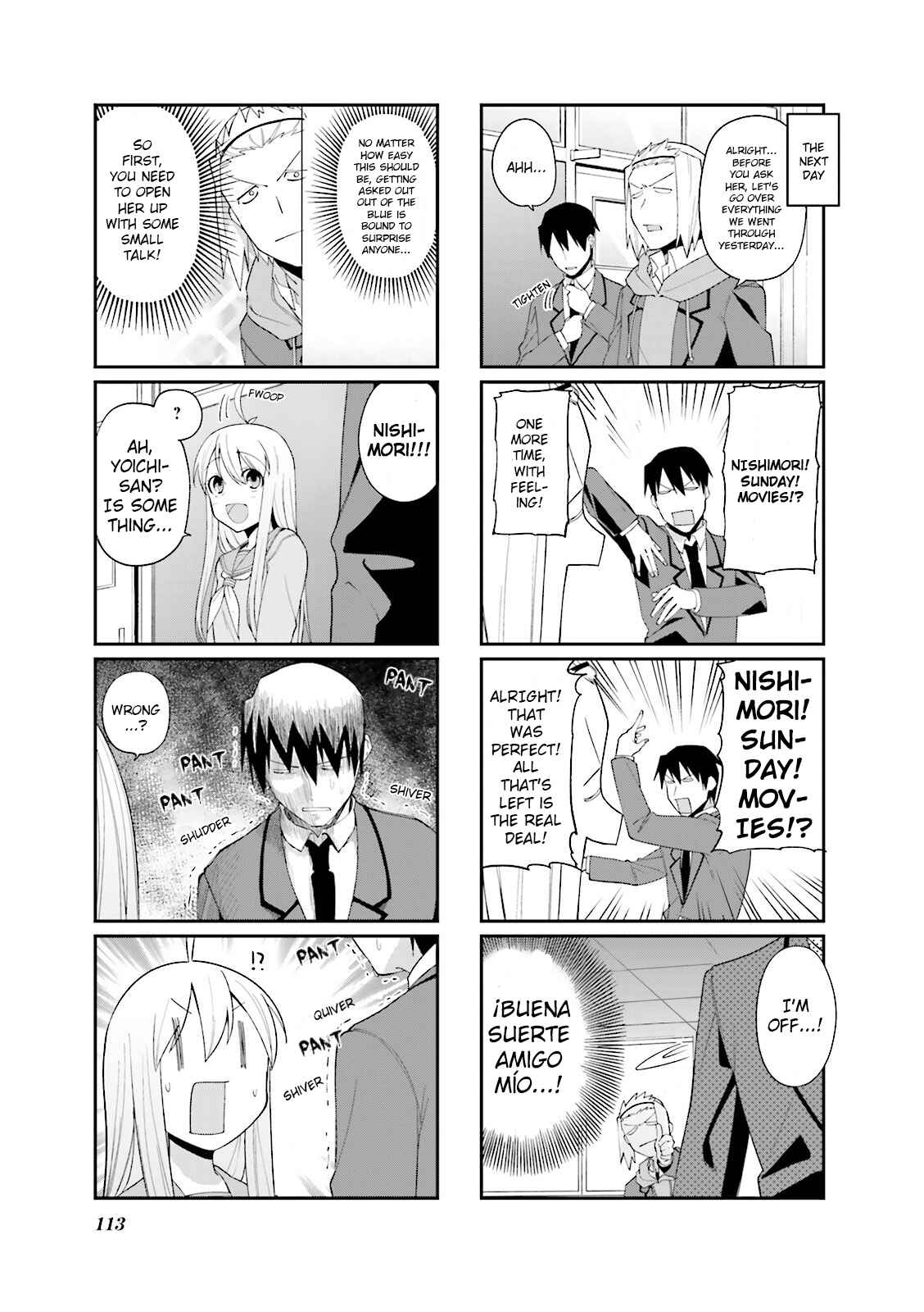 Page 6 Chapter 55 Hakoiri Drops