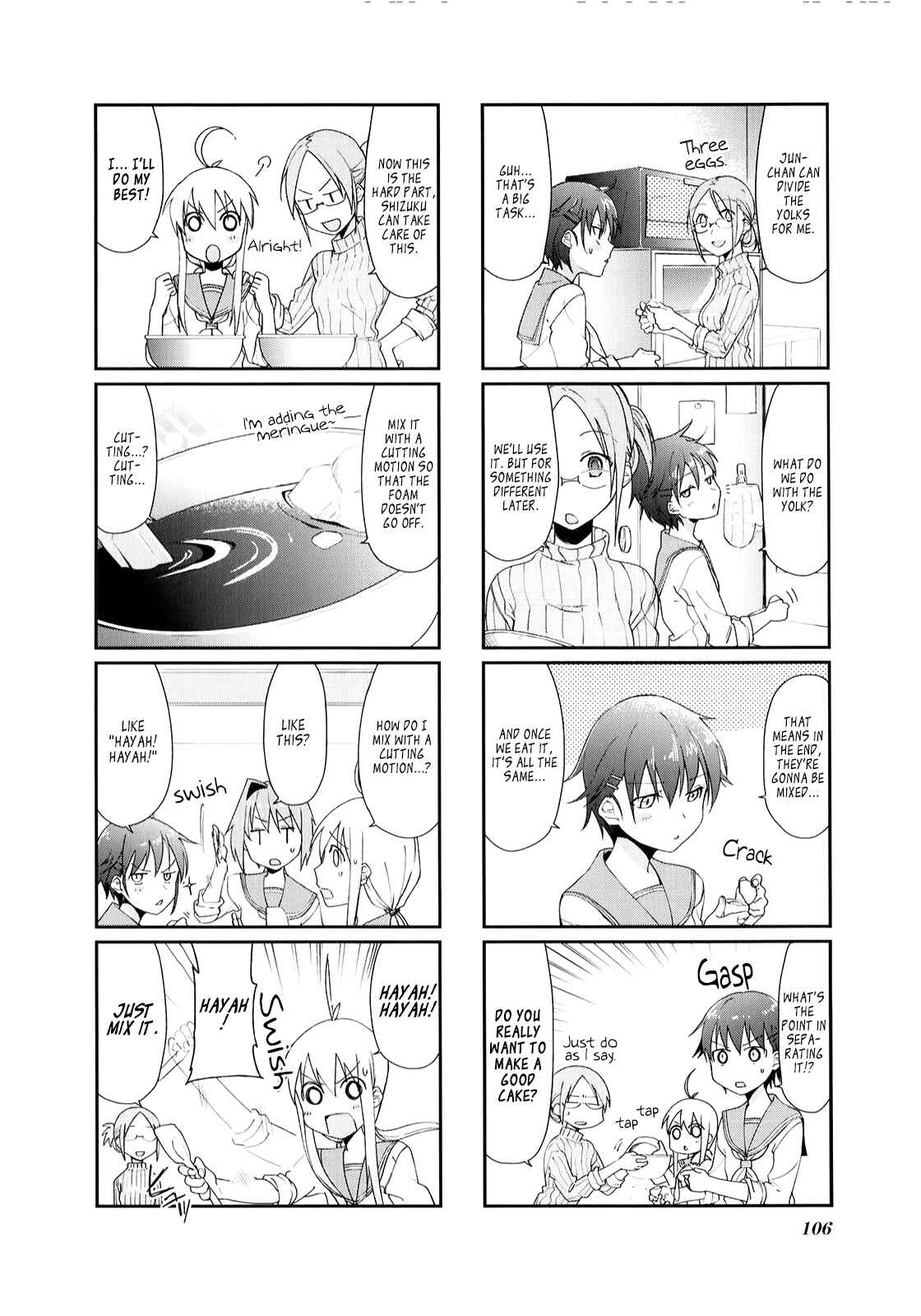 Page 4 Chapter 26 Hakoiri Drops