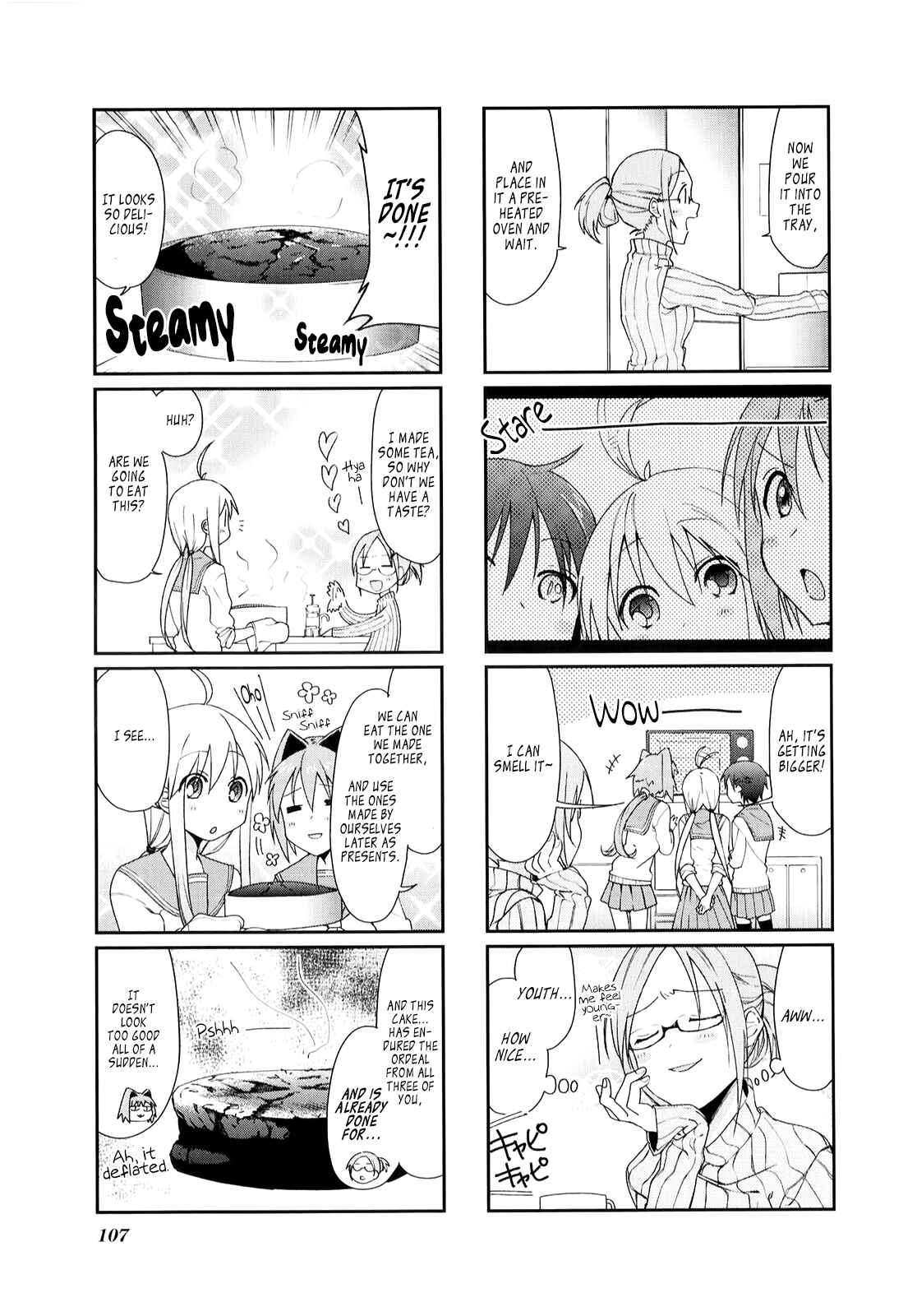 Page 5 Chapter 26 Hakoiri Drops