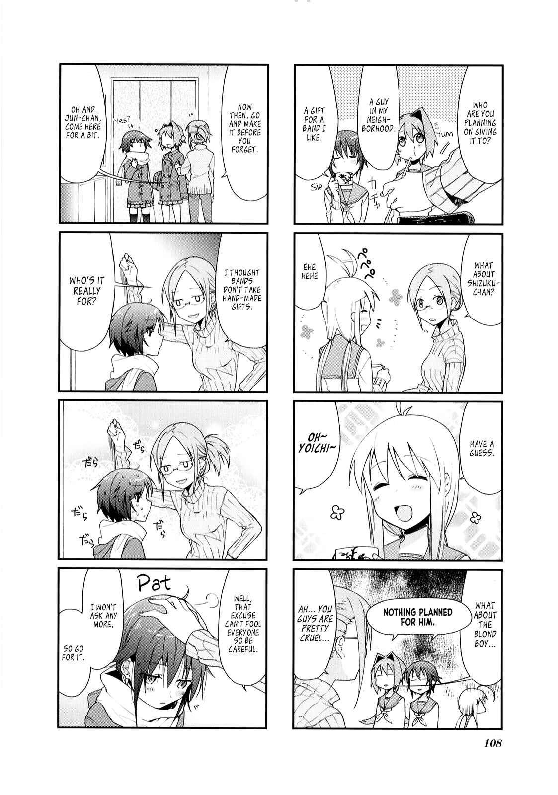 Page 6 Chapter 26 Hakoiri Drops