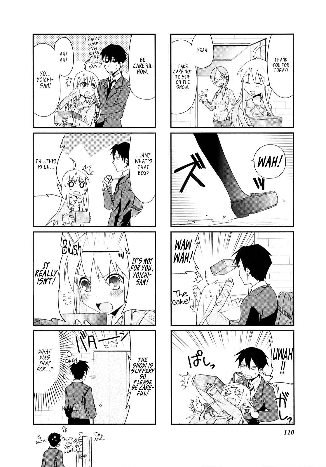 Page 8 Chapter 26 Hakoiri Drops