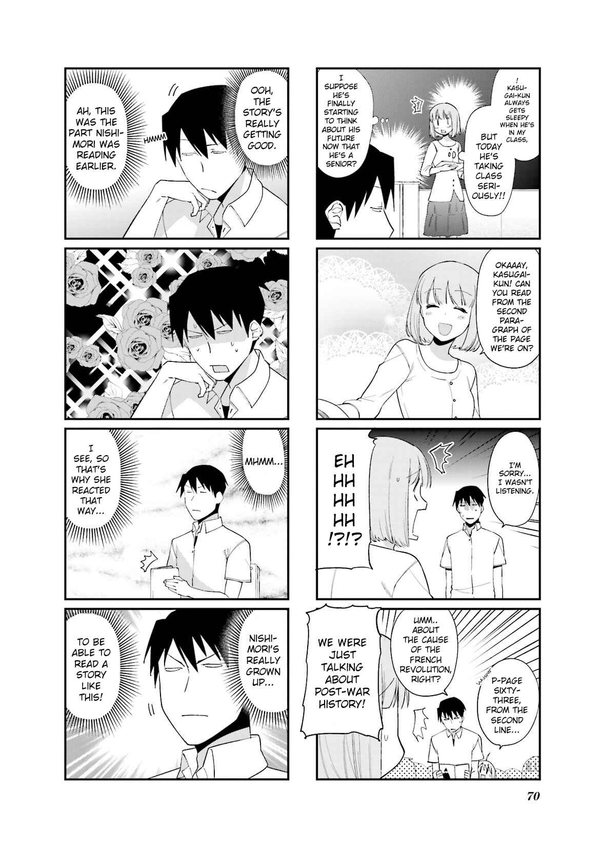 Page 4 Chapter 64 Hakoiri Drops
