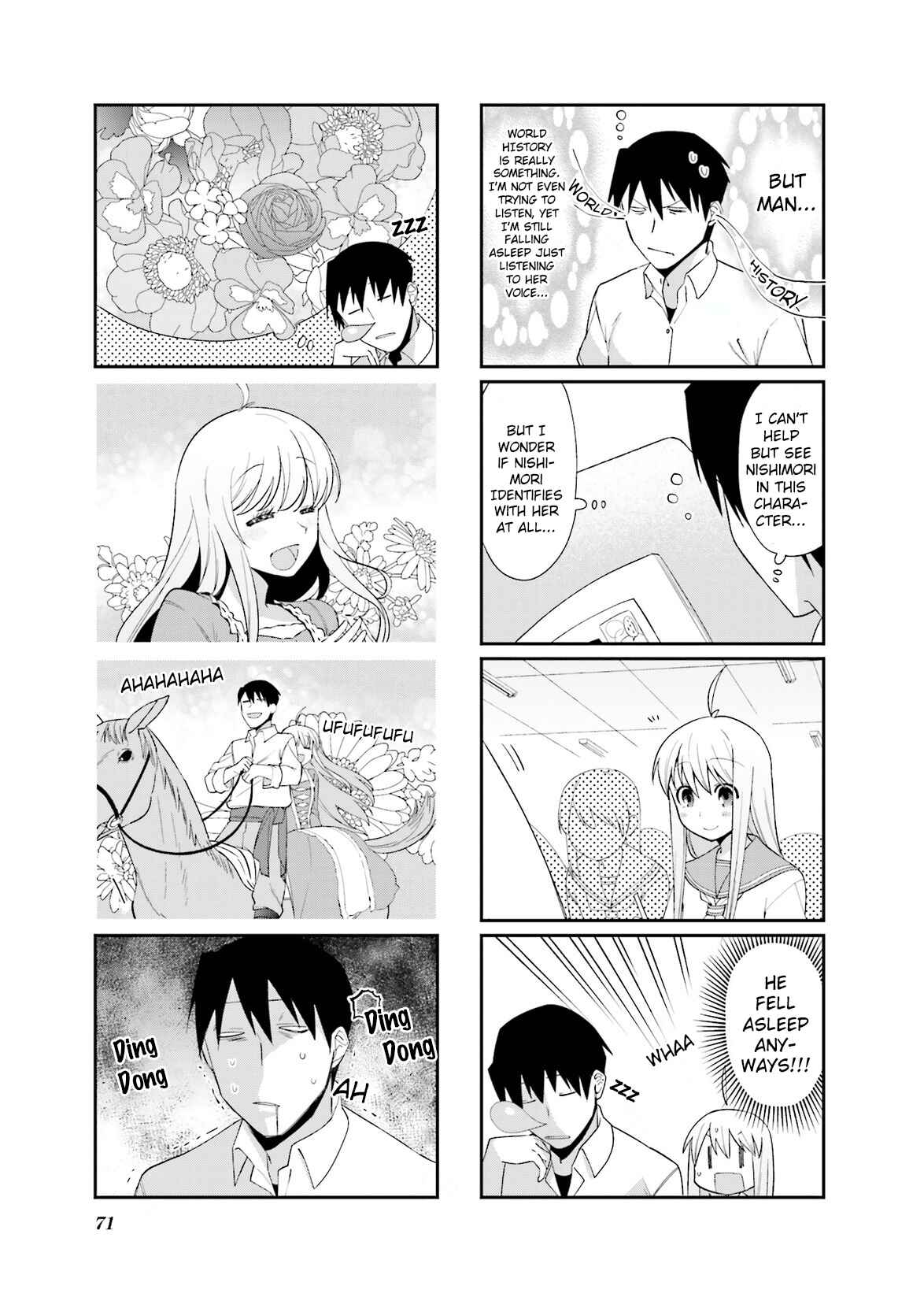 Page 5 Chapter 64 Hakoiri Drops