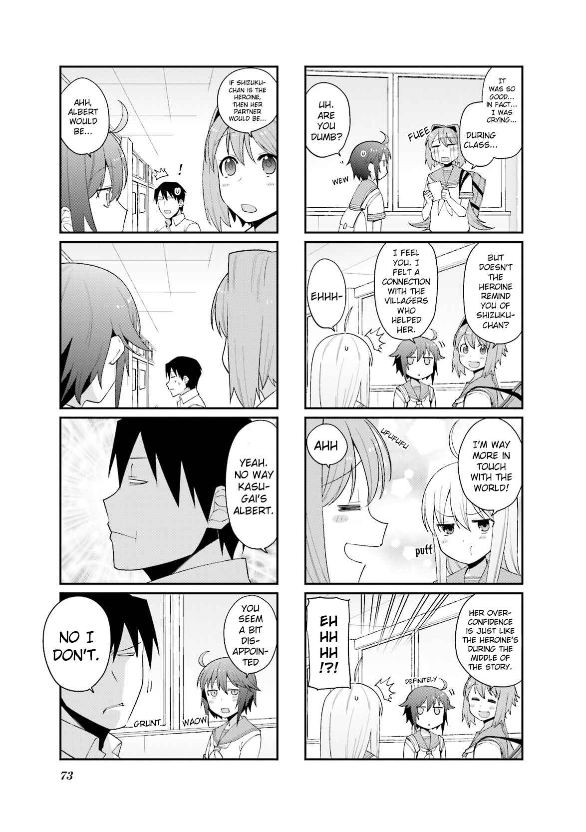 Page 7 Chapter 64 Hakoiri Drops