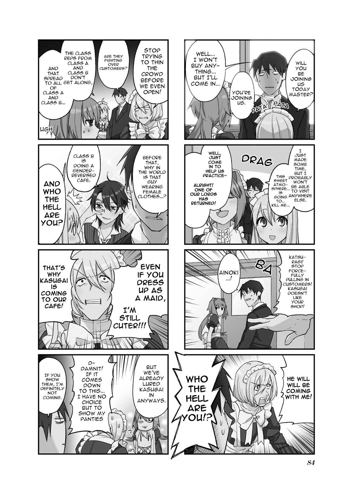 Page 2 Chapter 38 Hakoiri Drops
