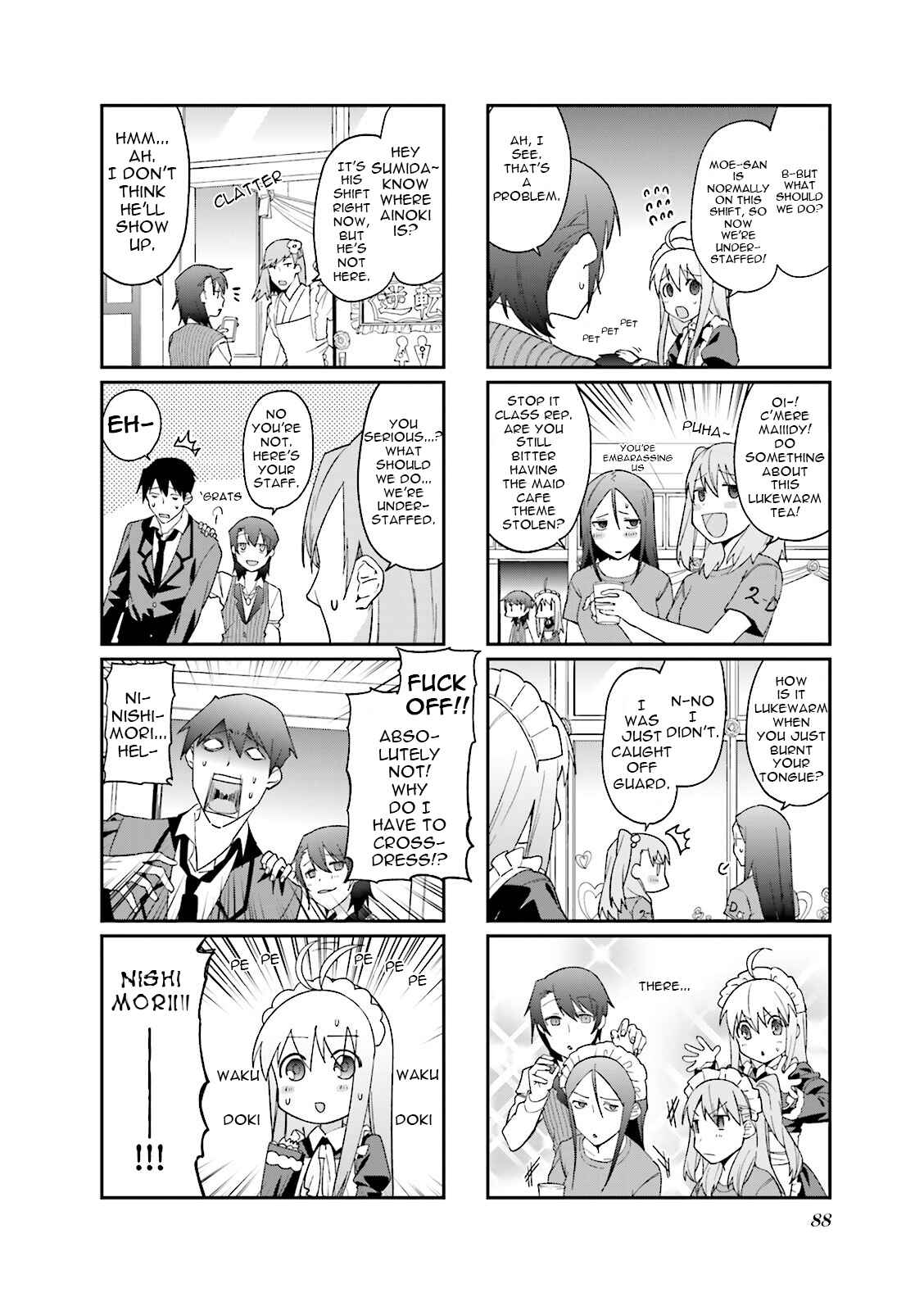 Page 6 Chapter 38 Hakoiri Drops
