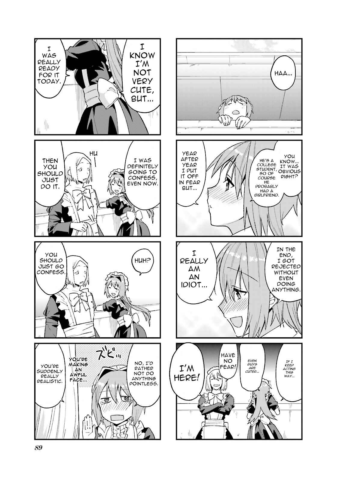 Page 7 Chapter 38 Hakoiri Drops