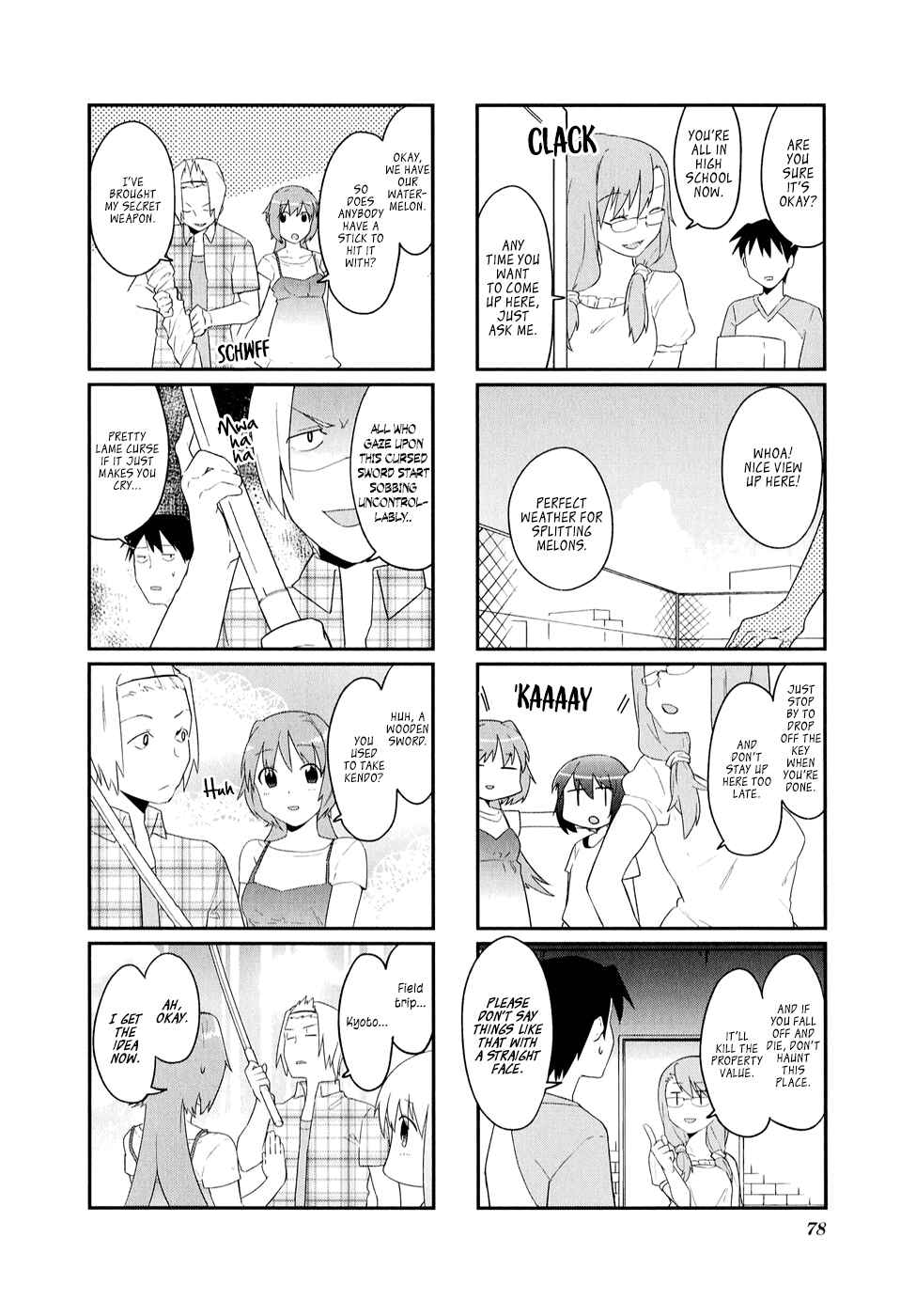 Page 3 Chapter 9 Hakoiri Drops
