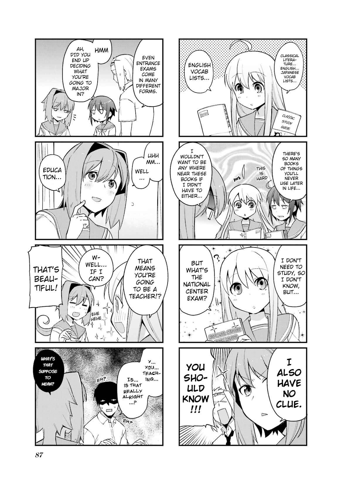 Page 4 Chapter 66 Hakoiri Drops