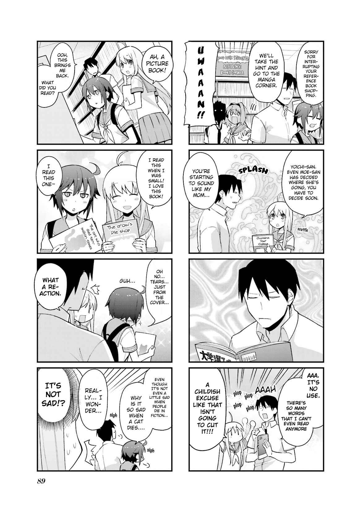 Page 6 Chapter 66 Hakoiri Drops