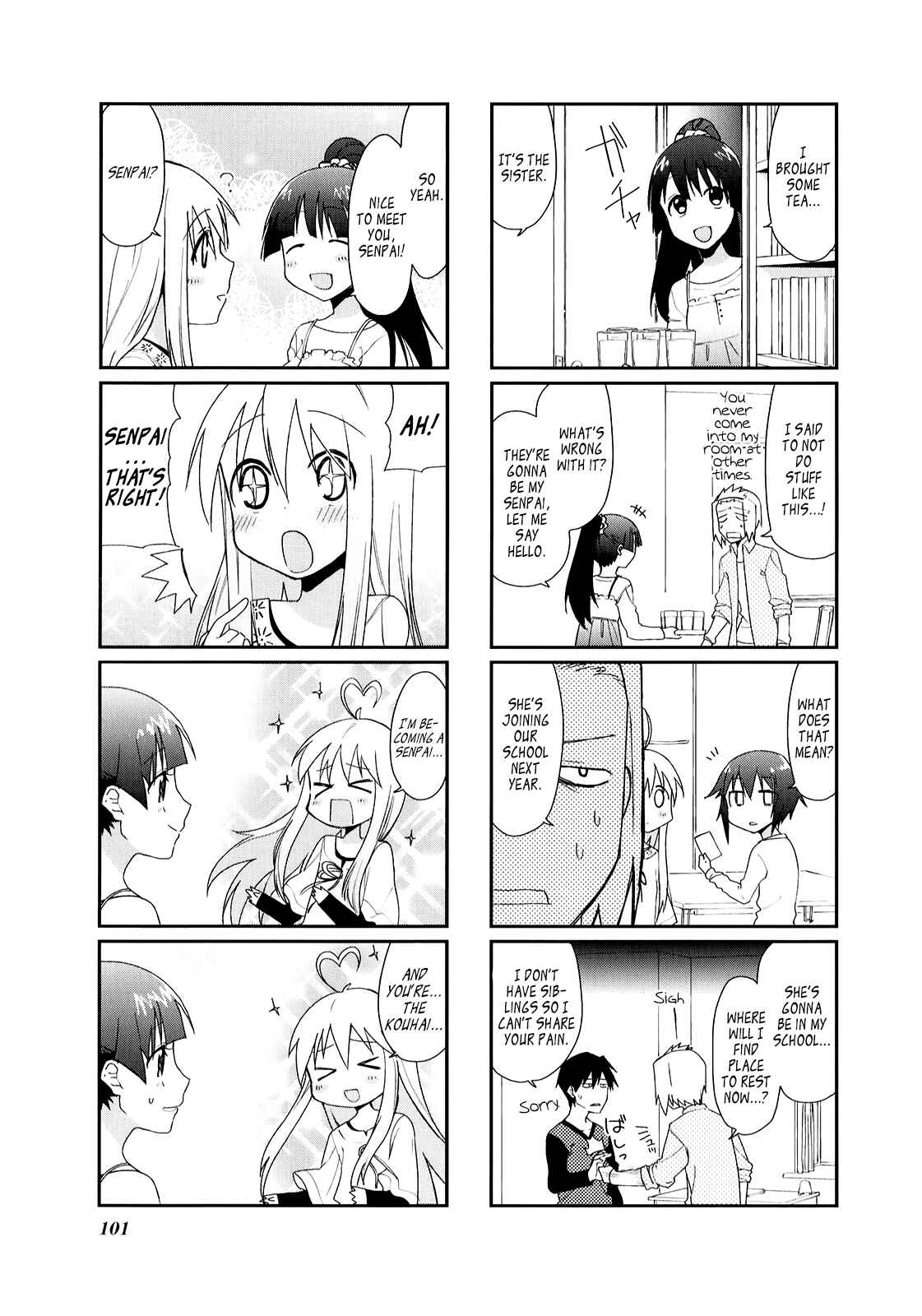 Page 7 Chapter 25 Hakoiri Drops