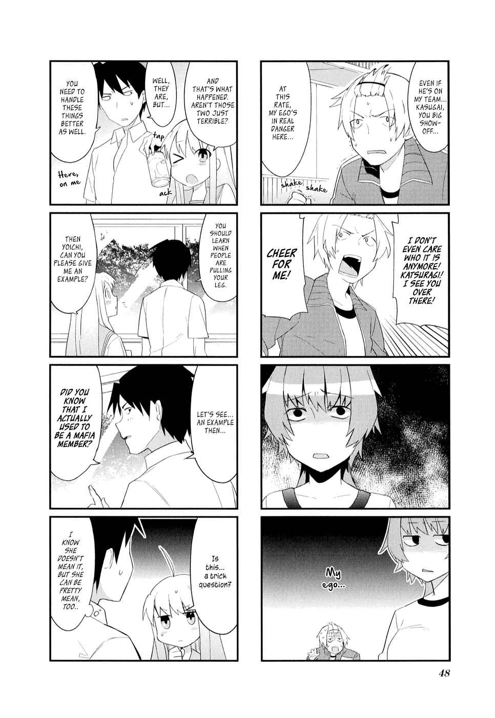 Page 8 Chapter 5 Hakoiri Drops