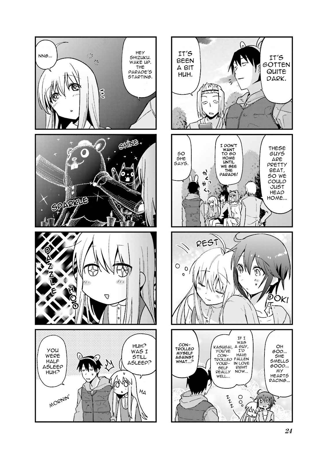 Page 7 Chapter 44 Hakoiri Drops