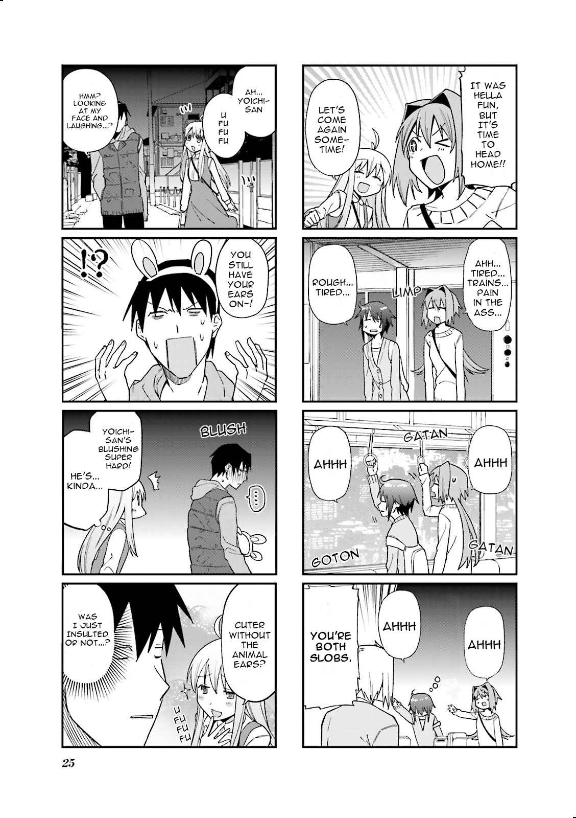 Page 8 Chapter 44 Hakoiri Drops