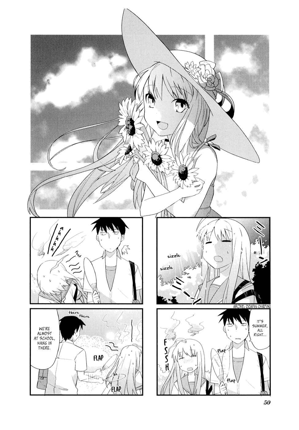 Page 1 Chapter 6 Hakoiri Drops
