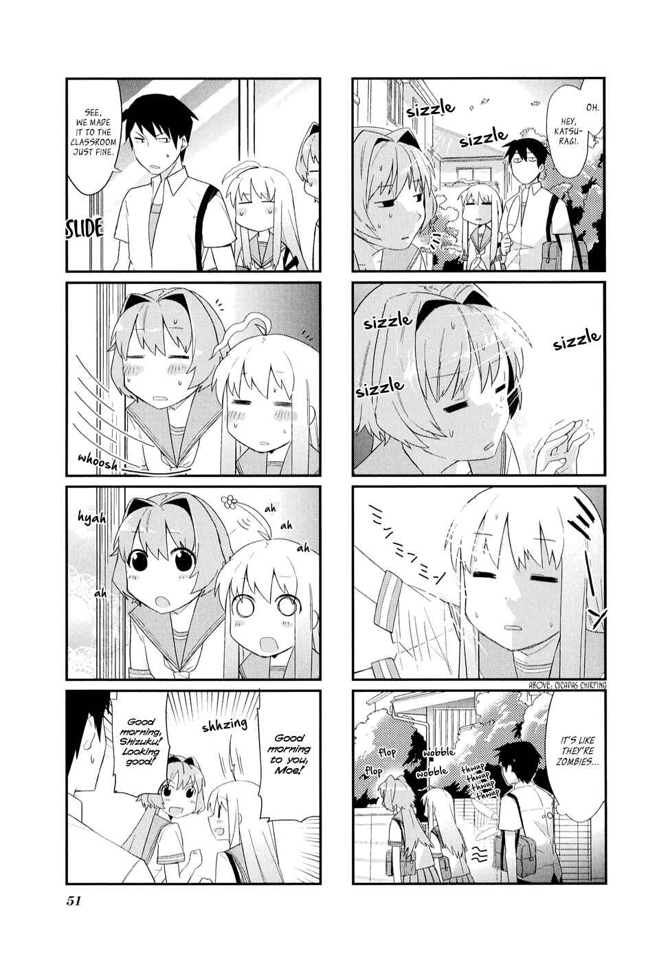 Page 2 Chapter 6 Hakoiri Drops