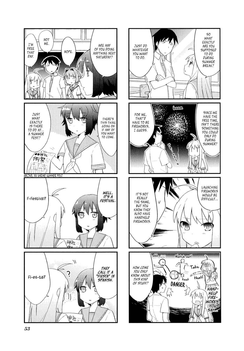 Page 4 Chapter 6 Hakoiri Drops