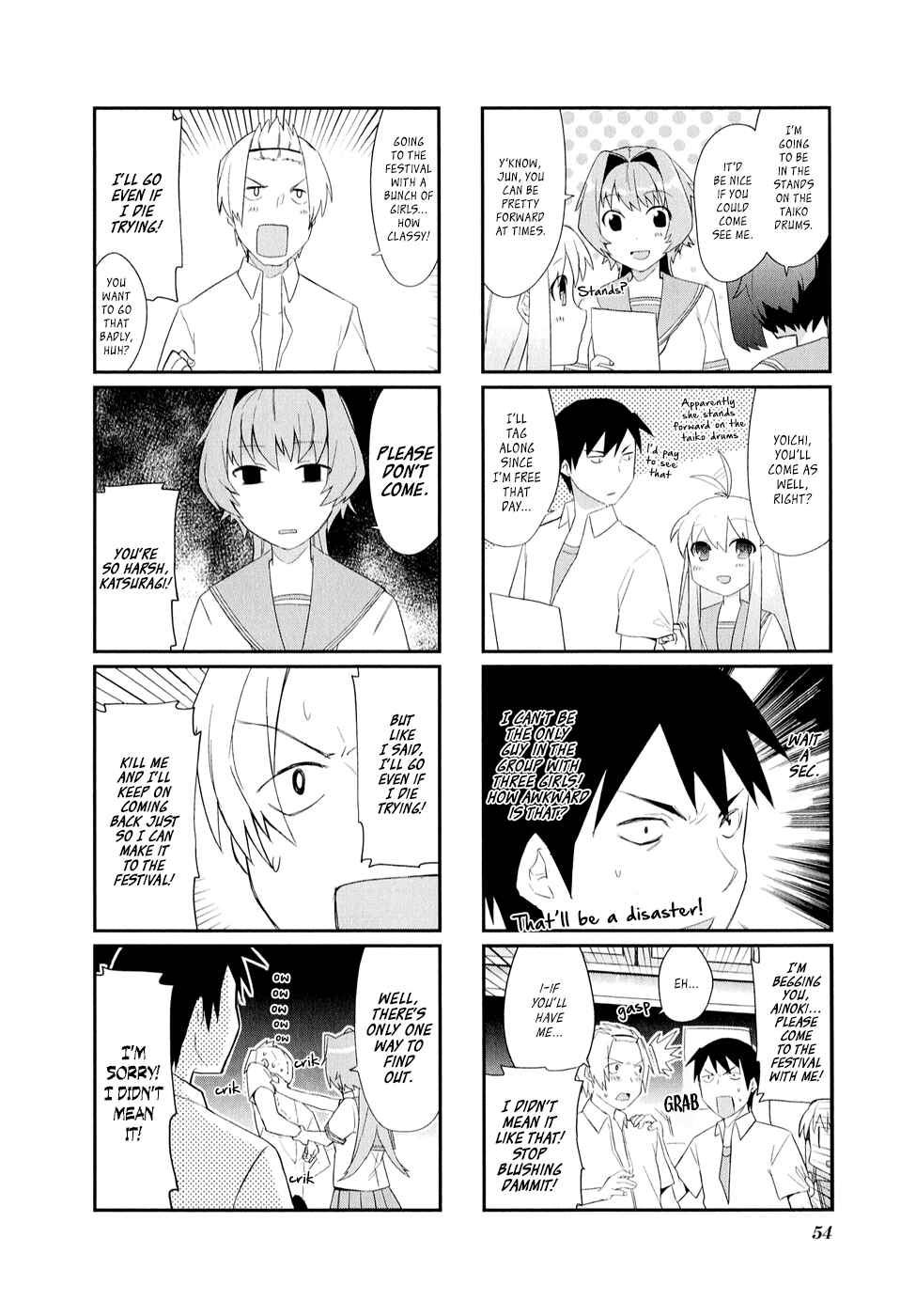 Page 5 Chapter 6 Hakoiri Drops