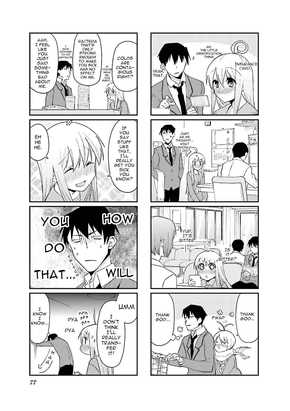 Page 4 Chapter 37 Hakoiri Drops