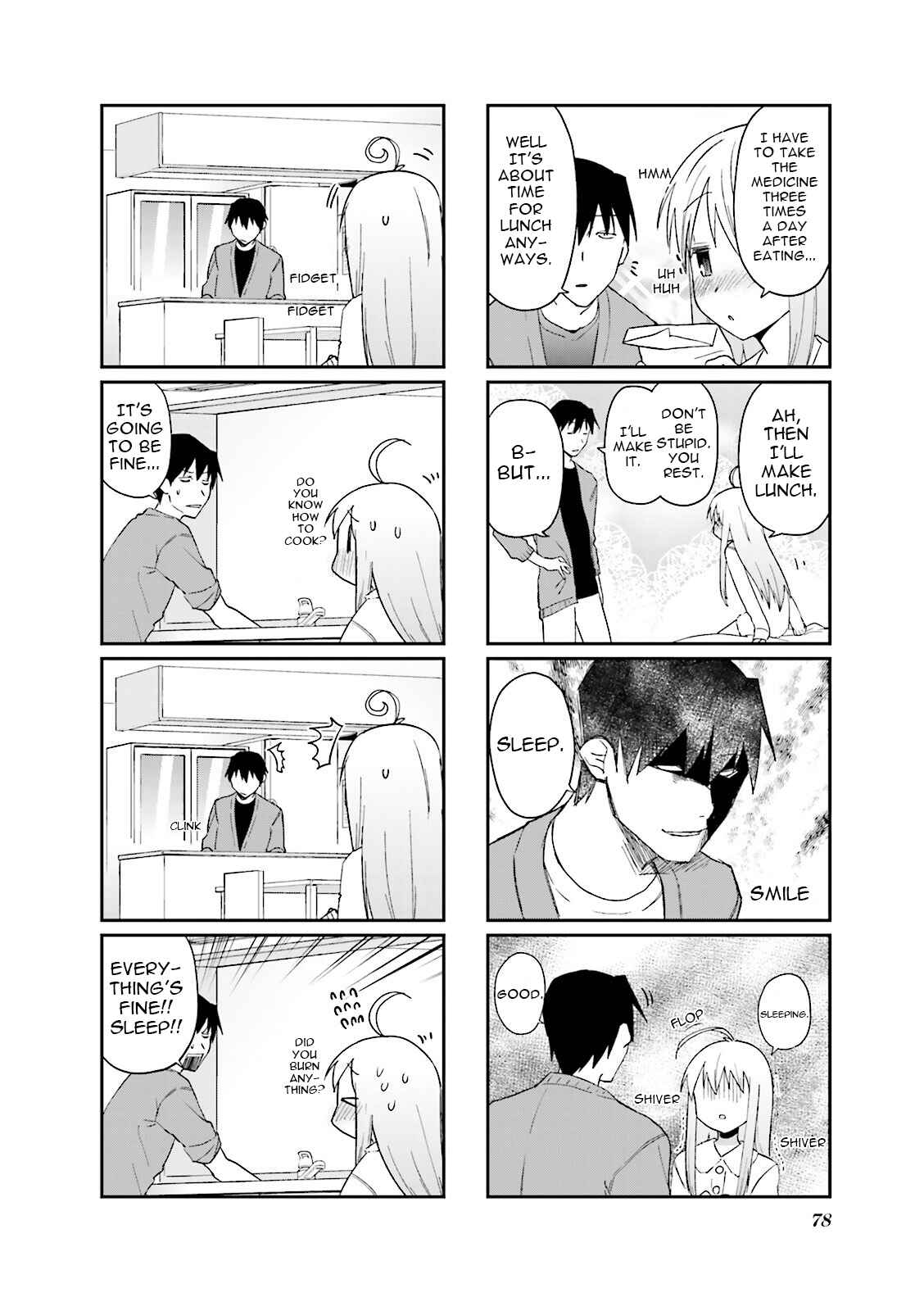 Page 5 Chapter 37 Hakoiri Drops