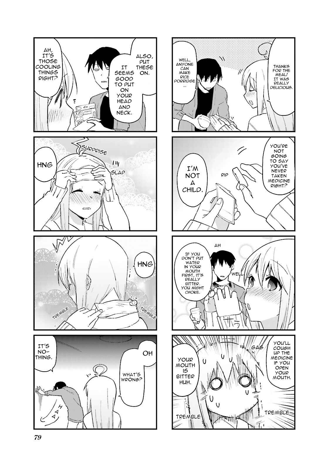 Page 6 Chapter 37 Hakoiri Drops