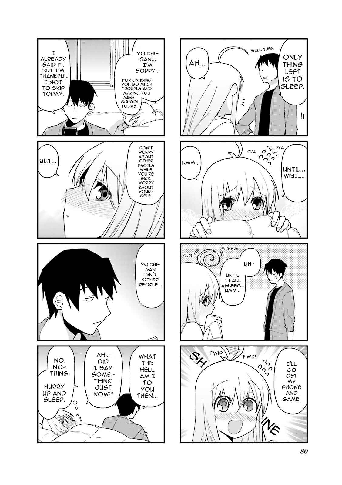 Page 7 Chapter 37 Hakoiri Drops