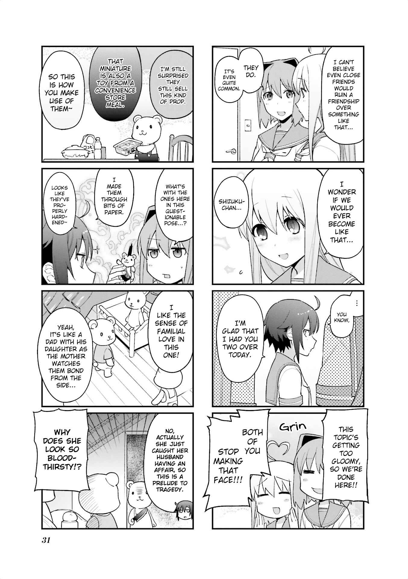 Page 7 Chapter 72 Hakoiri Drops
