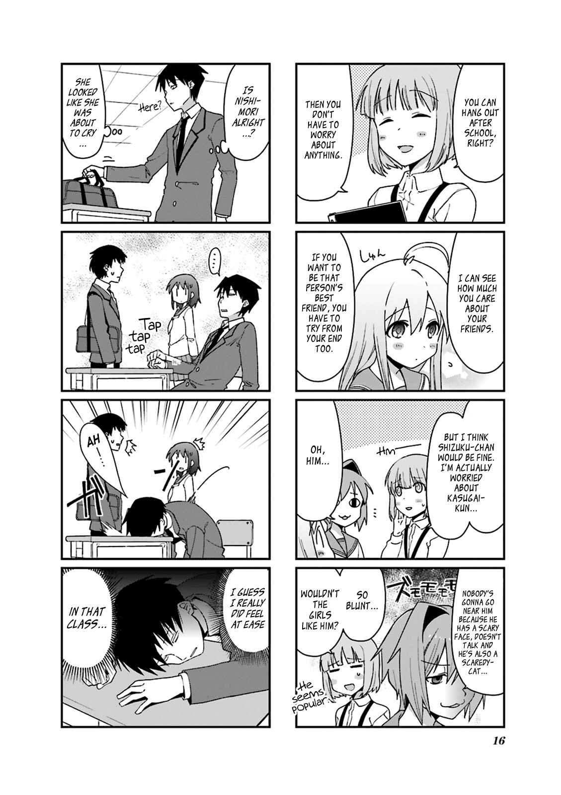 Page 8 Chapter 29 Hakoiri Drops