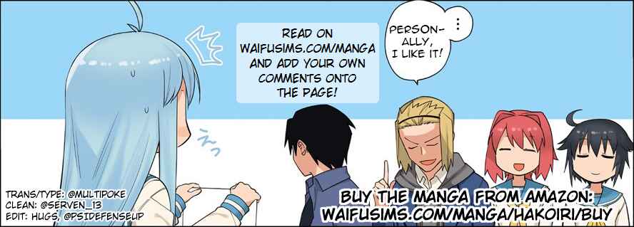 Page 1 Chapter 62 Hakoiri Drops